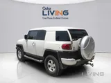 Toyota FJ Cruiser Standard 2010